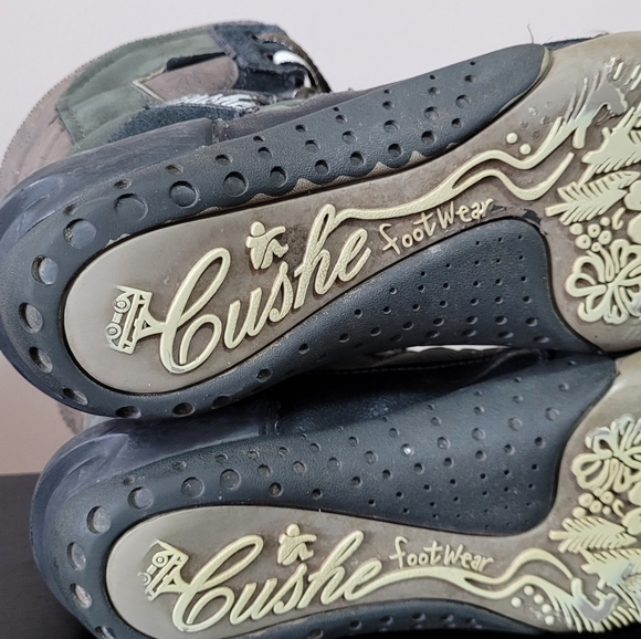 **Very Rare** Women's Cushe Diva boots size 9 - run small - Picture 8 of 8